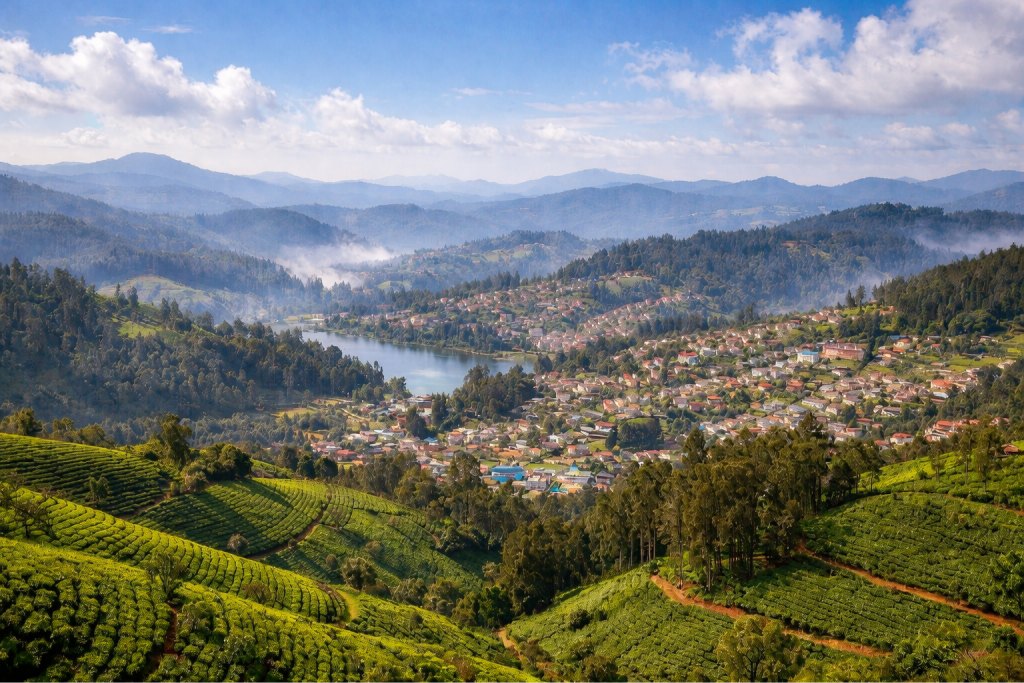 Ooty