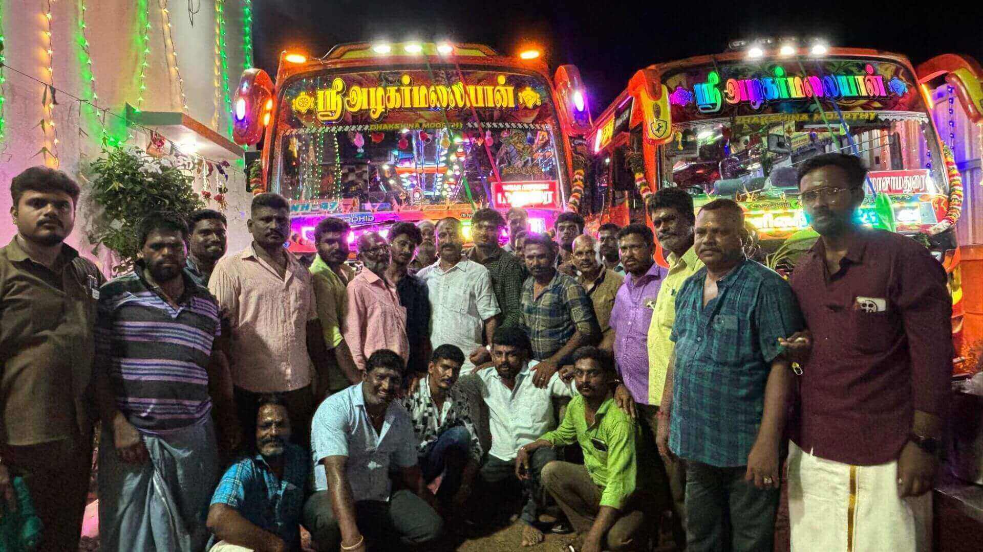 Alagarmalayan Travels Group