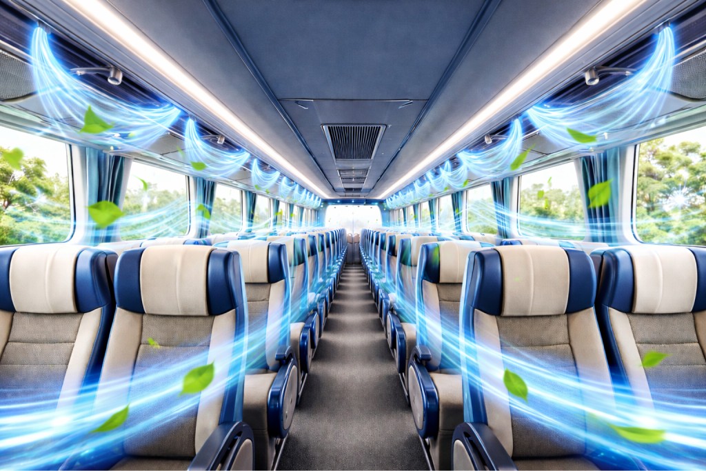 Clean Air Circulation